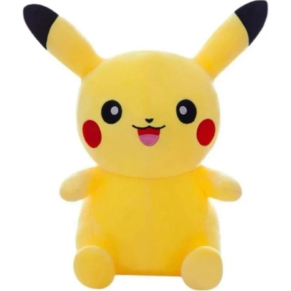 Pokemon Pikachu Peluş Oyuncak 45 cm ürün görseli 1