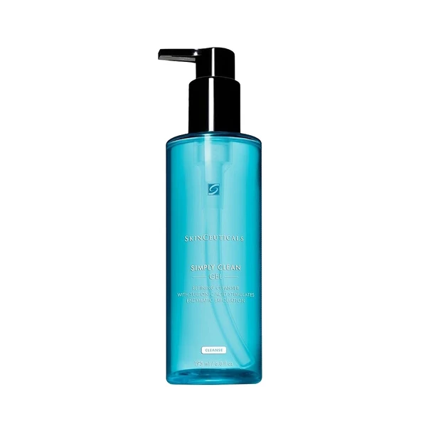 Skinceuticals Simply Clean Cilt Temizleme Jeli 195 ml ürün görseli 1