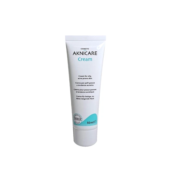 Synchroline Aknicare Akne Karşıtı  Bakım Kremi 50 ml ürün görseli 1