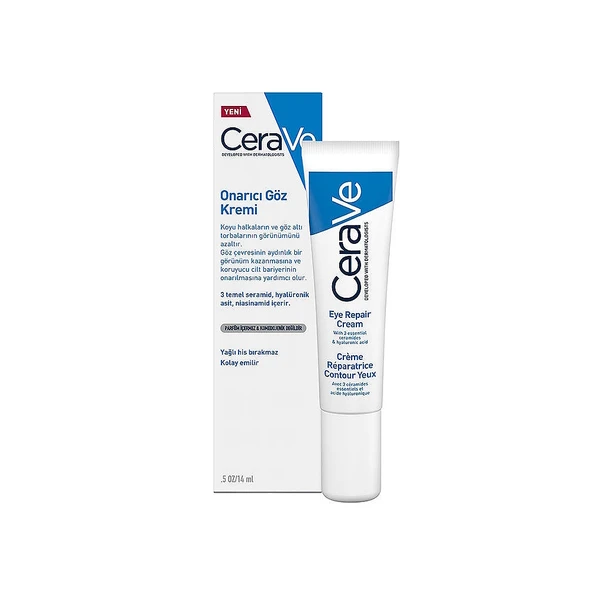 Cerave Onarıcı Göz Kremi 14 ml ürün görseli 1