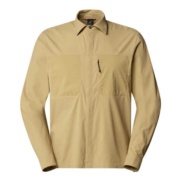 The North Face Erkek L/S LIGHTRANGE Gömlek NF0A8B53LK51 ürün görseli 1