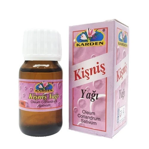 KARDEN KİŞNİŞ YAĞI 20 ML ürün görseli 1