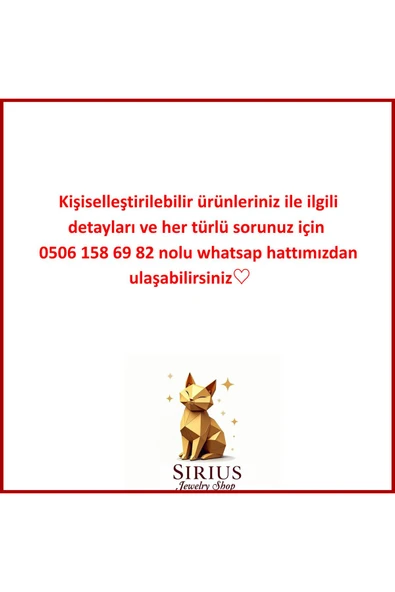 925 Gümüş | Zirkon Taşlı Harf Kolye - Resim 5