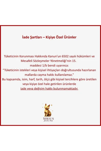 Pirinç Deniz Kızı Kolye - Resim 5