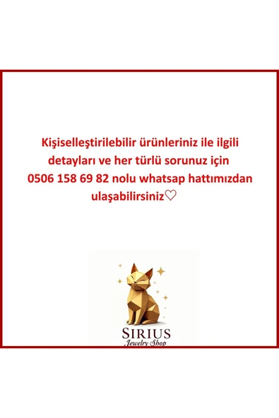 925 Ayar Gümüş Suyolu Harf Kolye - Resim 4