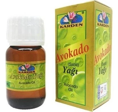 KARDEN AVOKADO YAĞI 20ML ürün görseli 1