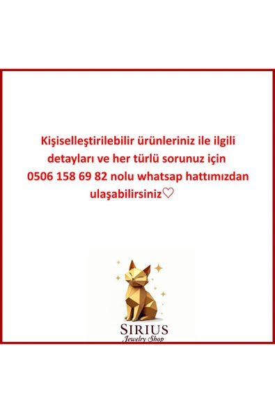 925 Ayar Gümüş Asansörlü 2 Harfli Kolye - Resim 4