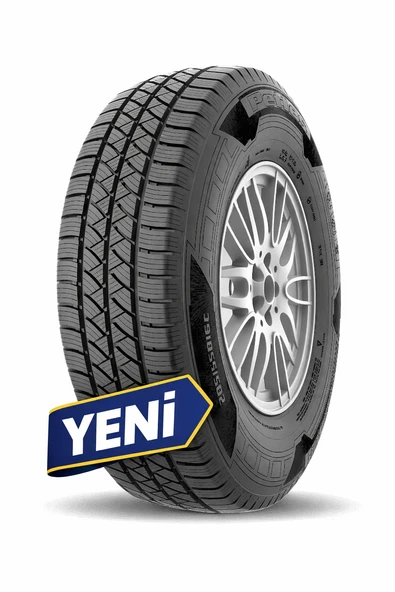 Starmaxx 235/65 R16 C TL 121/119R Vanmax Dört Mevsim Hafif Ticari Lastiği (2026) ürün görseli 1