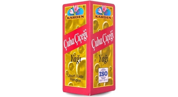 KARDEN ÇUHA ÇİÇEĞİ YAĞI 20 CC - Resim 2