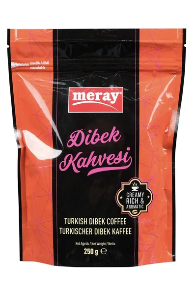 Kahve Dibek 250 Gr ürün görseli 1