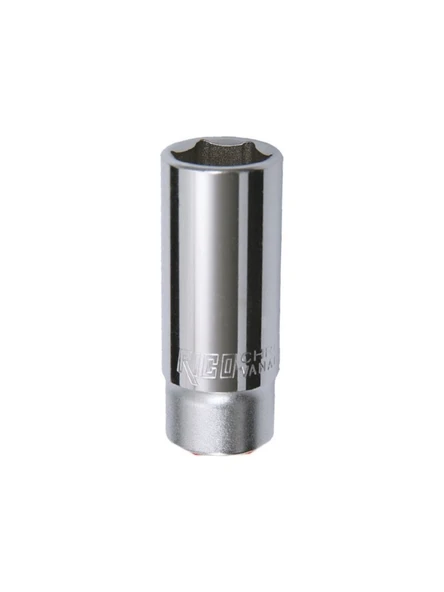 Rico 21 MM 1/2 Derin Lokma 6 Köşe Uzun 007-RC8121 ürün görseli 1