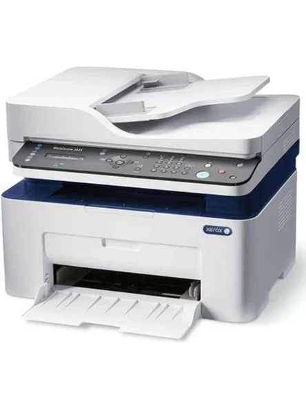 3025V_NI Workcentre Yazıcı/tarayıcı/fotokopi/faks Wi-Fi Çok Fonksiyonlu Lazer Yazıcı ürün görseli 1