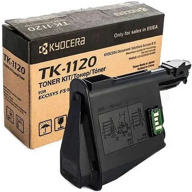 MUADİL TONER KYOCERA TK-1120/TK1120 ürün görseli 1