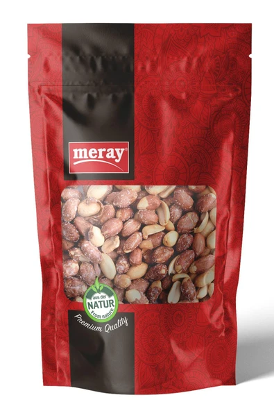 Yer Fıstık Tuzlu Kavr. 500 gr ürün görseli 1