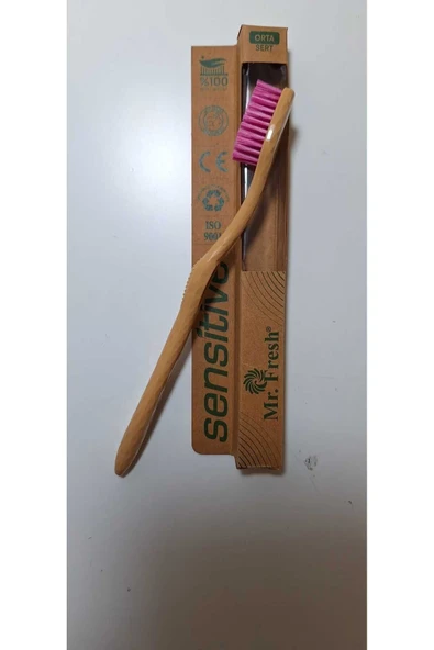 MR.FRESH SENSİTİVE DİŞ FIRÇASI - Resim 2