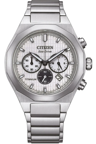 CITIZEN Ca4690-51A Super Titanuim Zenshin Senkei ürün görseli 1