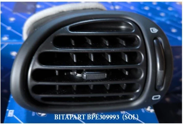 TORPIDO HAVALANDIRMA SOL PEUGEOT P206 8237.C3 ürün görseli 1
