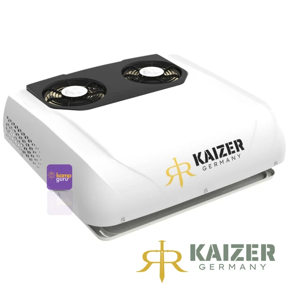 KAIZER GERMANY 12 Volt Araç Park Kliması - Resim 3