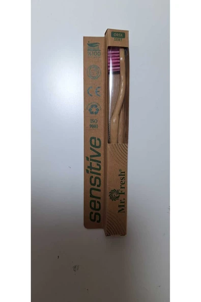 MR.FRESH SENSİTİVE DİŞ FIRÇASI ürün görseli 1