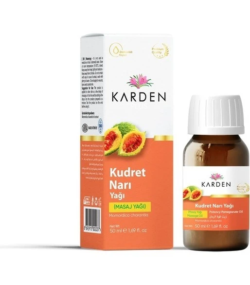 KARDEN KUDRET NARI YAĞI 50 ML ürün görseli 1