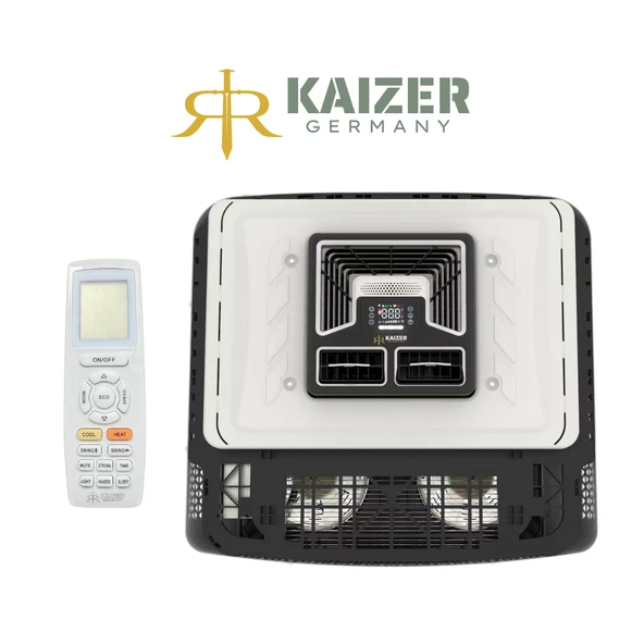 KAIZER GERMANY 12 Volt Araç Park Kliması ürün görseli 1
