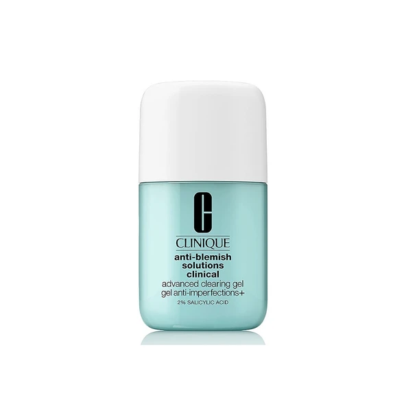 Clinique Anti Blemish Solutions Siyah Nokta ve Sivilce Görünümüne Karşı Bakım Jeli 20 ml ürün görseli 1