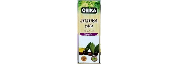 ORİKA JOJOBA YAĞI 20 ML ürün görseli 1