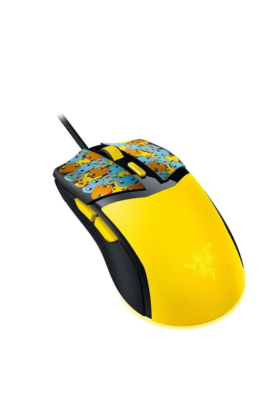 RAZER Cobra Kablolu Mouse - Pokemon Kanto Starters Edition RZ01-04650400-R3M1 ürün görseli 1