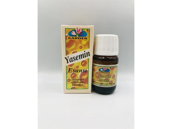 KARDEN YASEMİN ESANSI 20 CC ürün görseli 1
