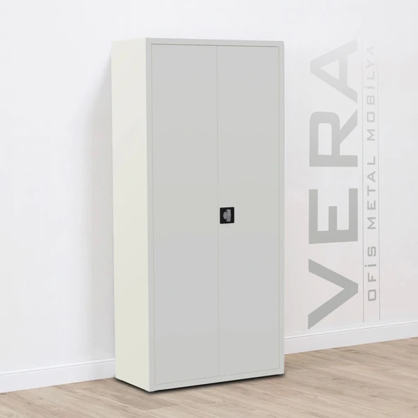 Çelik Dosya Dolabı Metal Dolap Ofis Dolapları Arşiv , Garaj , Bahçe , Kiler , Balkon ürün görseli 1