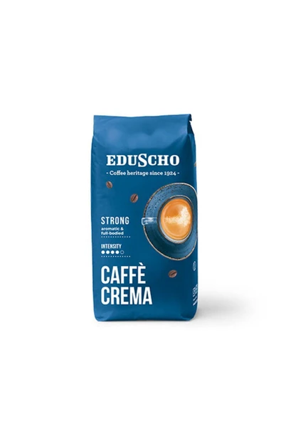 Tchibo Eduscho Caffe Crema Strong 500 gr x 2 Adet - Resim 2