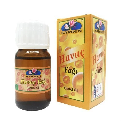KARDEN HAVUÇ YAĞI 20 ML ürün görseli 1