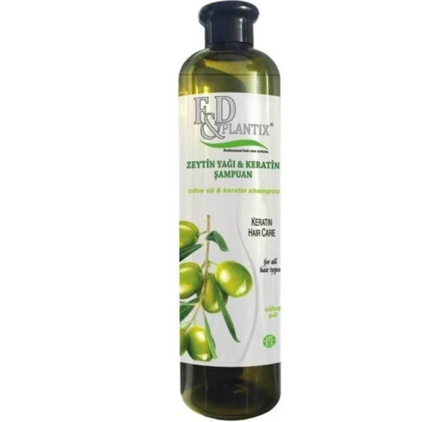 Plantix Zeytinyağı Ve Keratin Şampuan 700 ml 8697869090192 ürün görseli 1