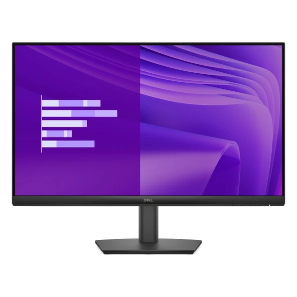 Dell Pro E2425HM 23.8" 100Hz 5Ms VGA+HDMI+DP FullHD IPS Vesa Monitör ürün görseli 1