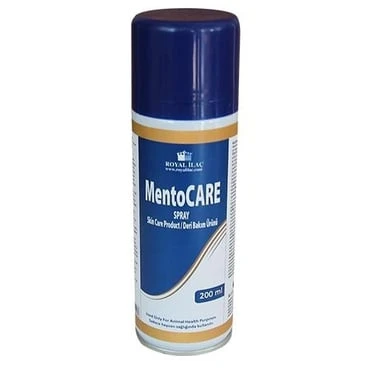 Royal Mentocare Spray Yara Spreyi 200 Ml - Resim 2