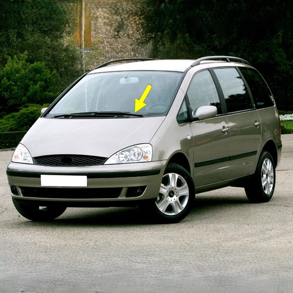 Ford Galaxy 2001-2005 Silecek Kolu Ön Cam Sol Sürücü Taraf ürün görseli 1