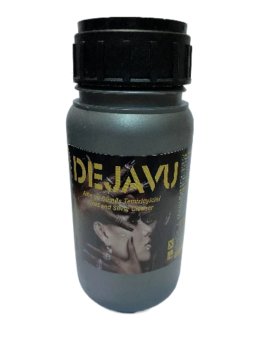 Dejavu 250ml Altın ve Gümüş Temizleme Sıvısı ürün görseli 1