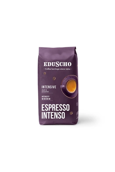 Espresso Intenso - 1 Kg Çekirdek Kahve ürün görseli 1