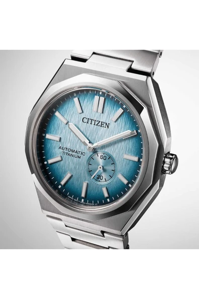 PTTAVM: CITIZEN NK5020-58L Super Titanium Zenshin 60 Otomatik Kol