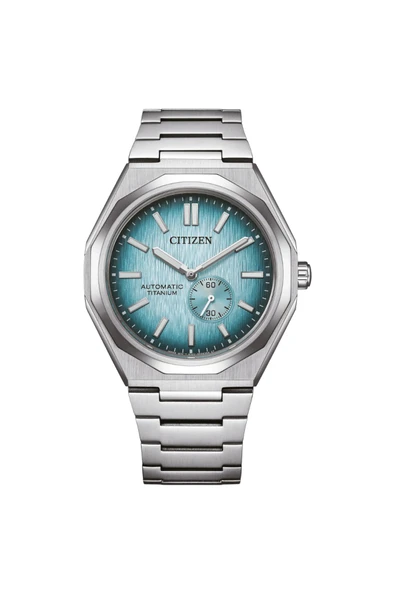 CITIZEN NK5020-58L Super Titanium Zenshin 60 Otomatik Kol Saati ürün görseli 1