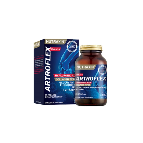 Nutraxin Artroflex HYA-C-II Tablet ürün görseli 1