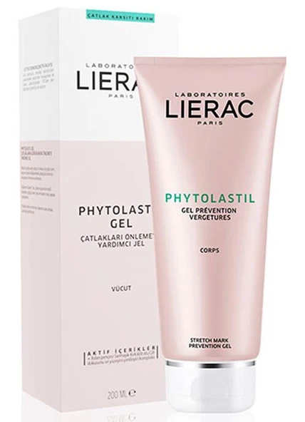 Lierac Phytolastil Gel 200 ml ürün görseli 1