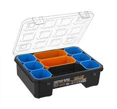 Süper Bag ASR-5025 Cube Organizer-100 Prof Bag ürün görseli 1