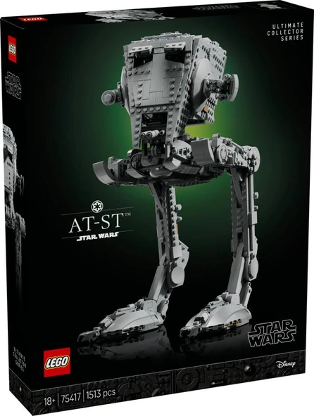 LEGO Star Wars 75417 AT-ST ürün görseli 1
