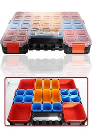 Süper Bag ASR-4022 Cube Organizer-400 Prof Bag ürün görseli 1