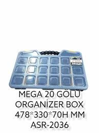 Super-Bag ASR-2036 20" Mega Organizer - Resim 3