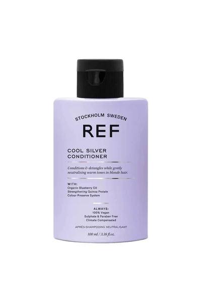 Ref Cool Silver Conditioner 100 ml - Resim 2