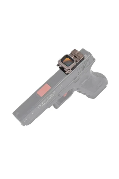 Vism Flipdot Reflex M2 Red Dot Sight - Katlanabilir 22mm Reflex Nişangâh - Resim 7