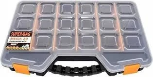Super-Bag ASR-2036 20" Mega Organizer ürün görseli 1