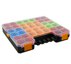 Süper Bag ASR-4022 Cube Organizer-400 Prof Bag - Resim 7